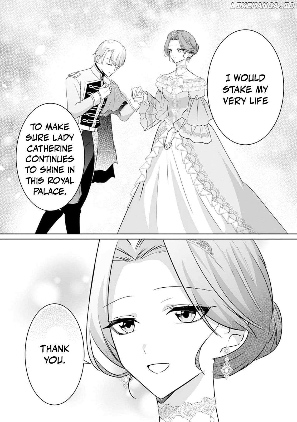 The wife who returned from the dead avenges herself with elegance Chapter 19 page 13 - 