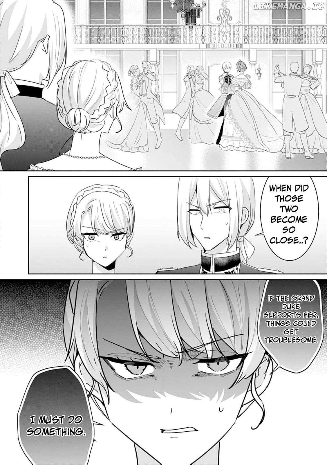 The wife who returned from the dead avenges herself with elegance Chapter 19 page 14 - 