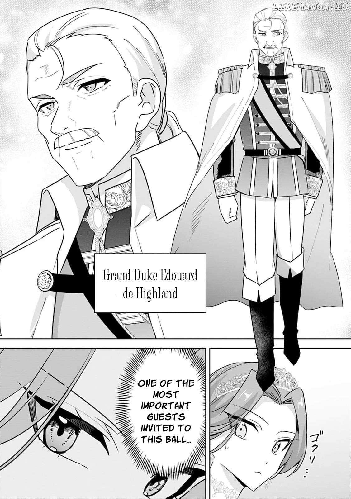 The wife who returned from the dead avenges herself with elegance Chapter 19 page 16 - 