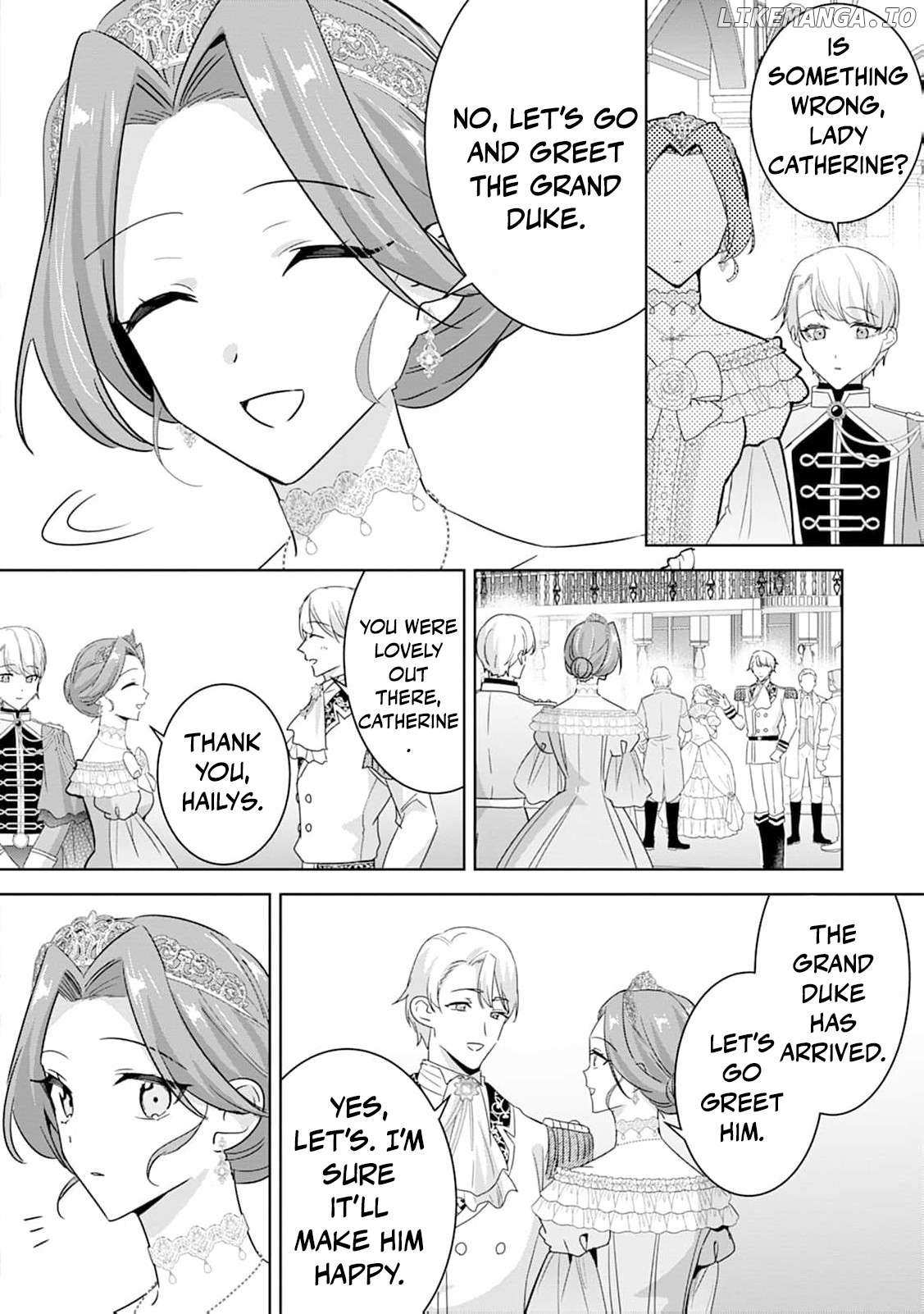 The wife who returned from the dead avenges herself with elegance Chapter 19 page 18 - 
