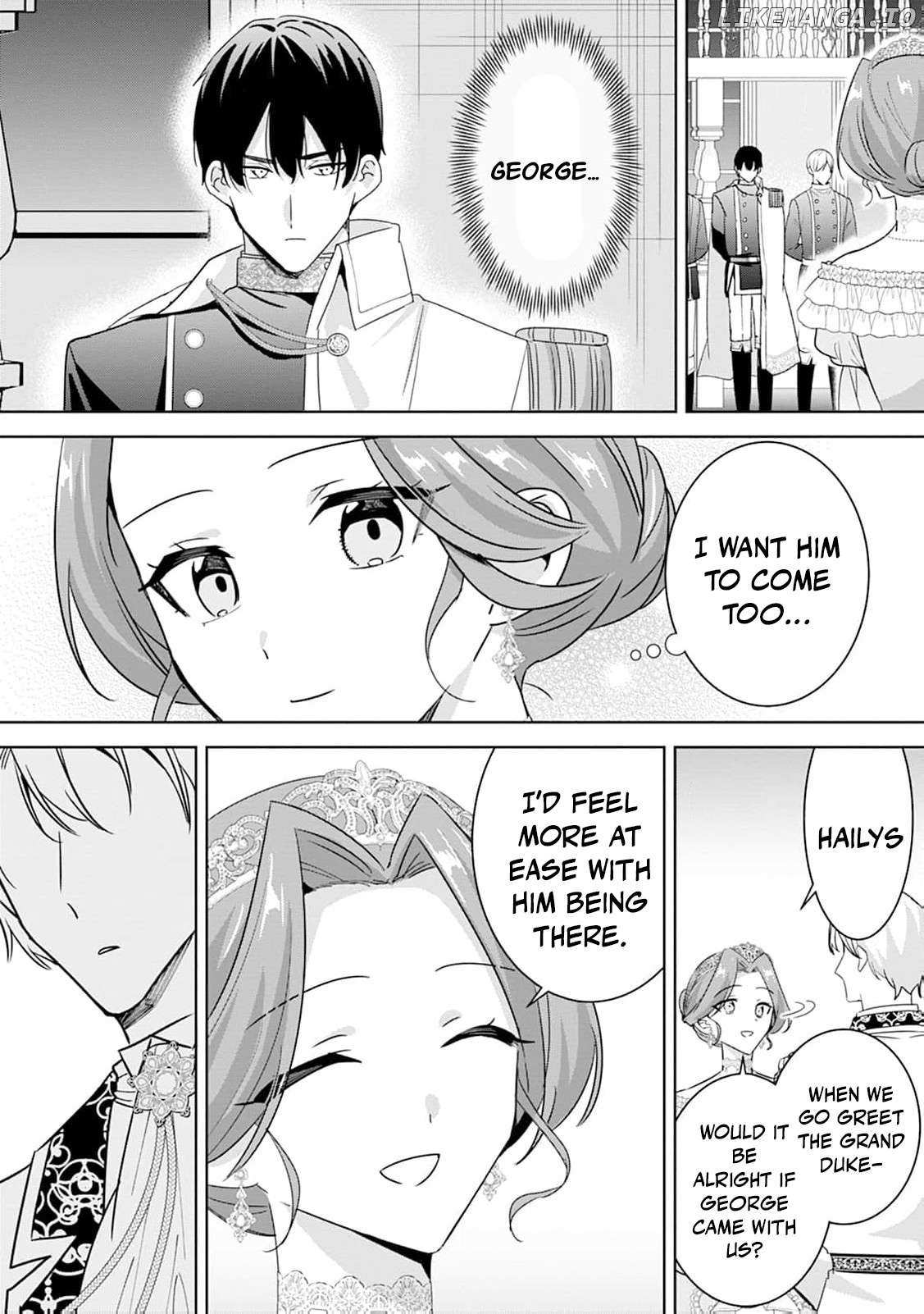 The wife who returned from the dead avenges herself with elegance Chapter 19 page 19 - 