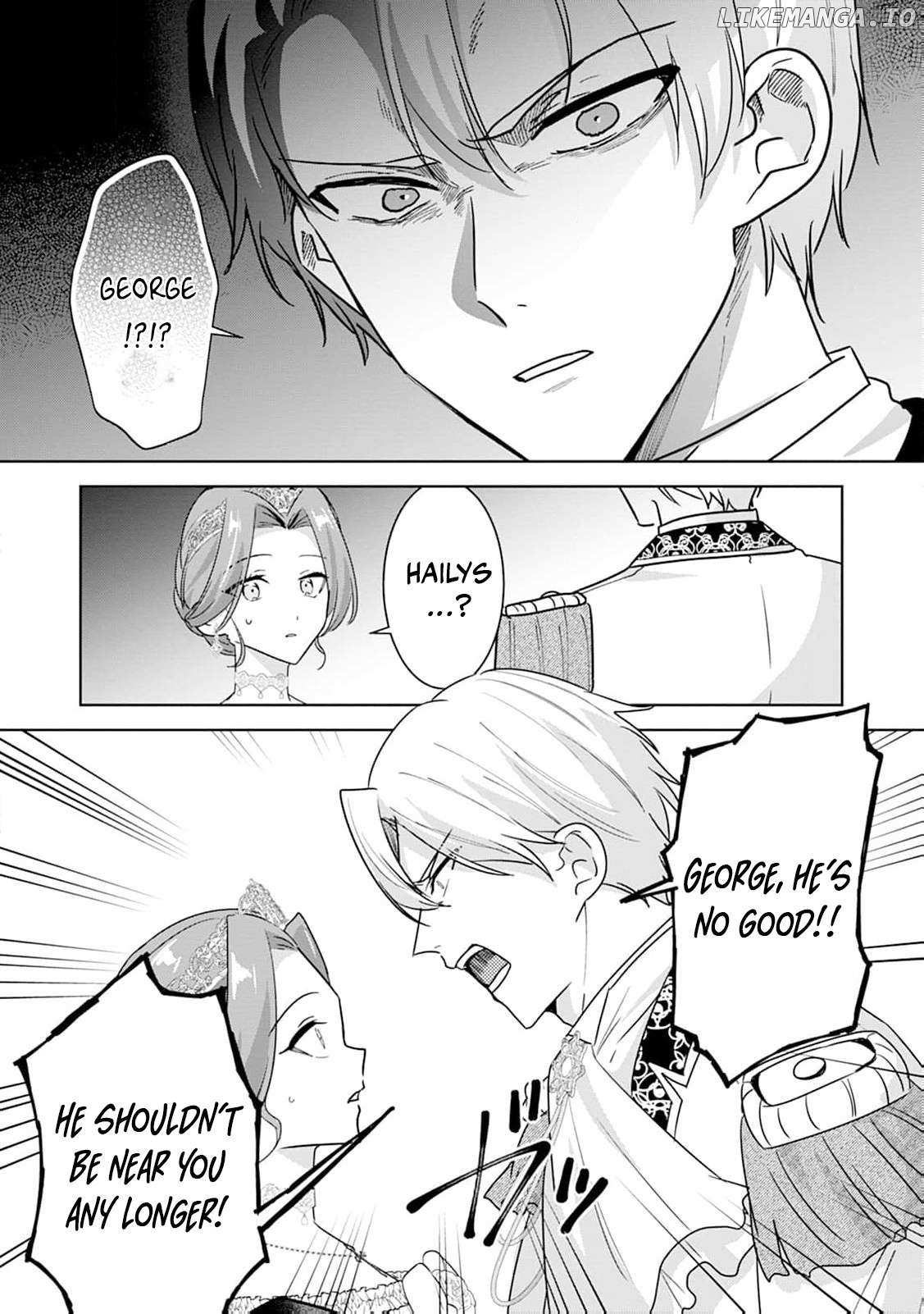 The wife who returned from the dead avenges herself with elegance Chapter 19 page 20 - 