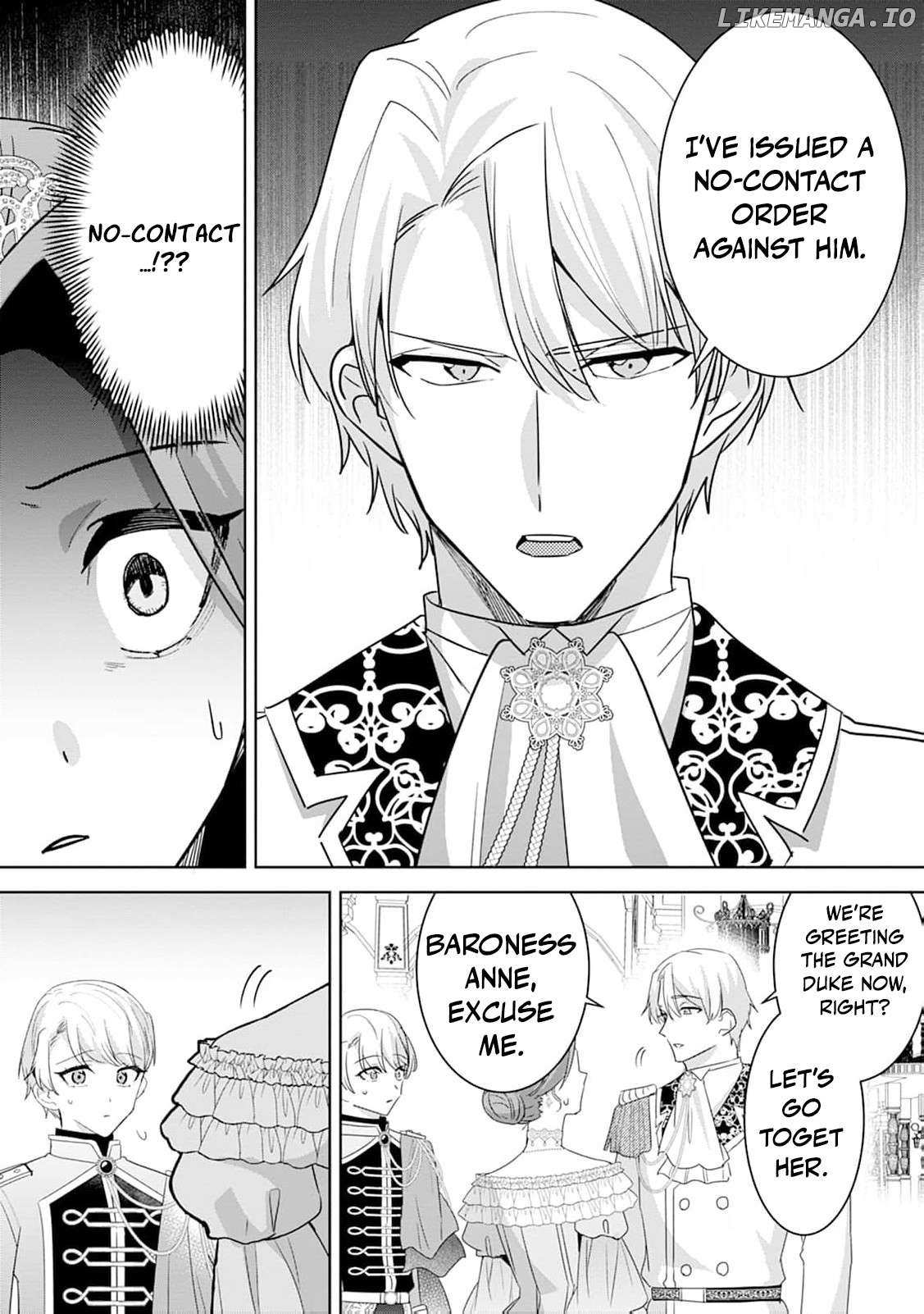 The wife who returned from the dead avenges herself with elegance Chapter 19 page 23 - 