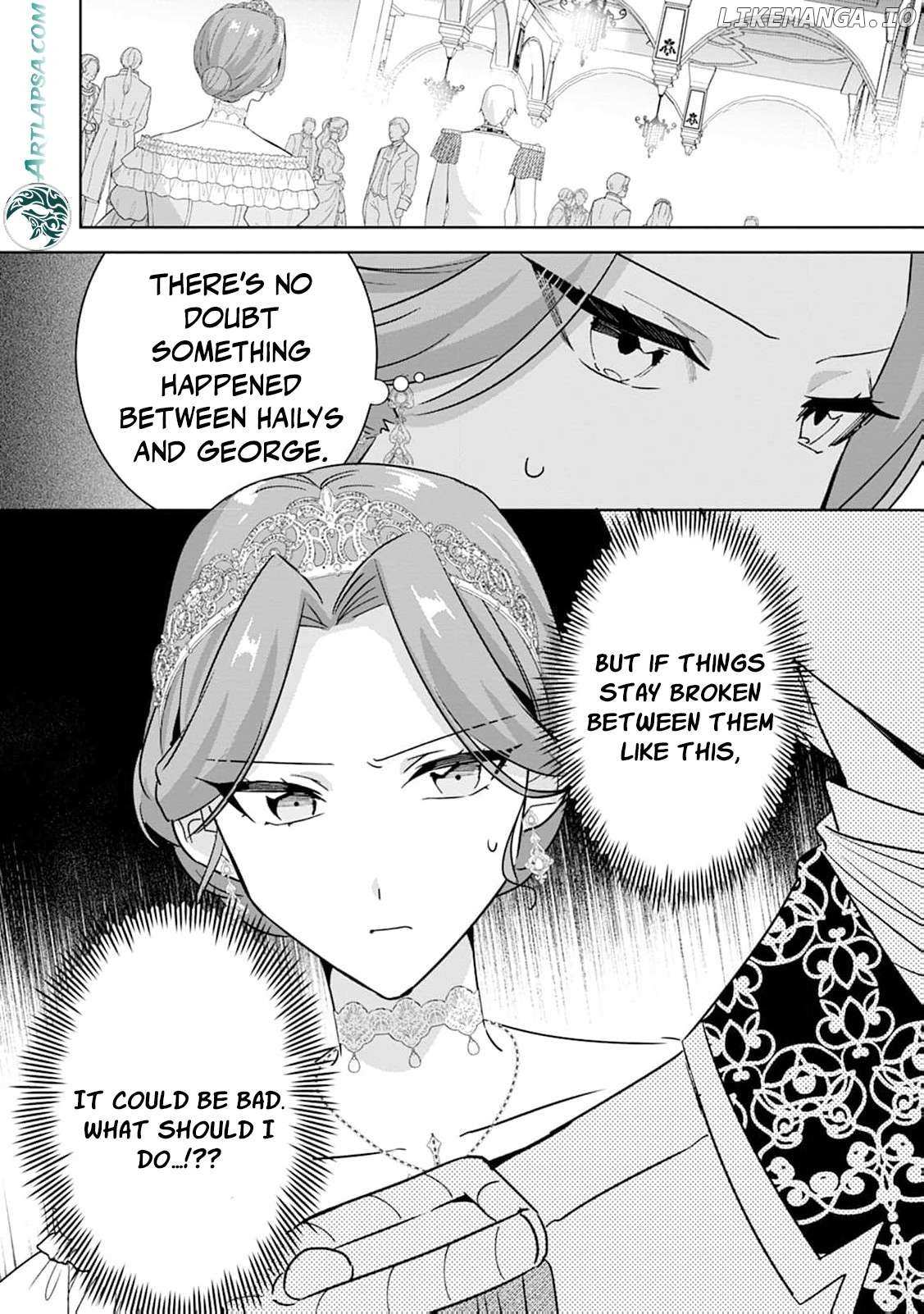 The wife who returned from the dead avenges herself with elegance Chapter 19 page 24 - 