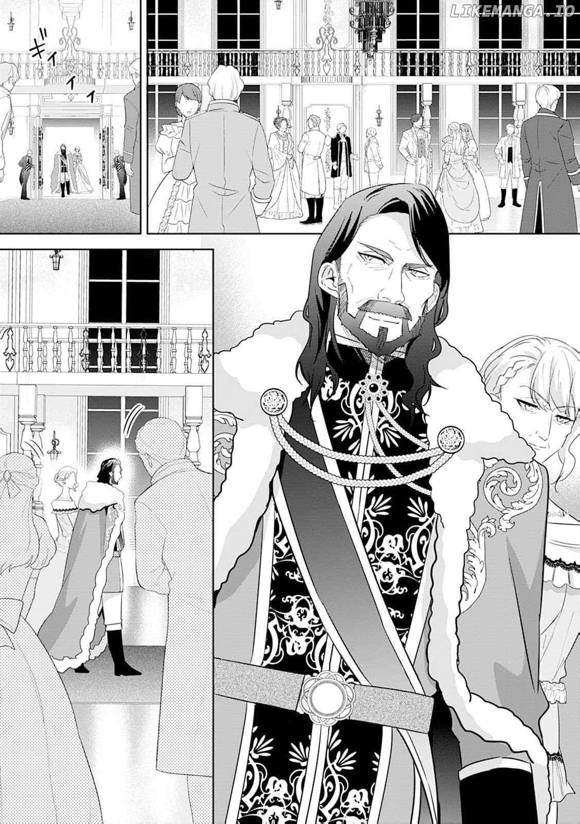 The wife who returned from the dead avenges herself with elegance Chapter 19 page 5 - 