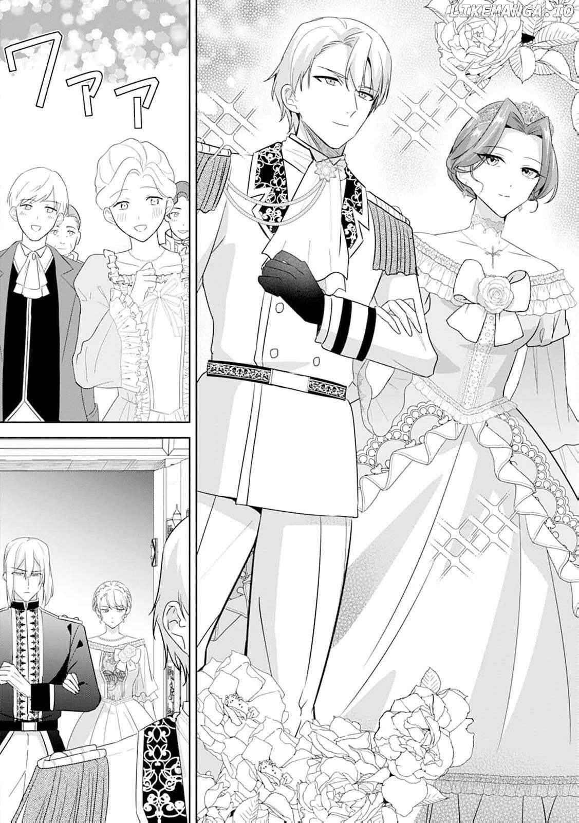 The wife who returned from the dead avenges herself with elegance Chapter 19 page 6 - 