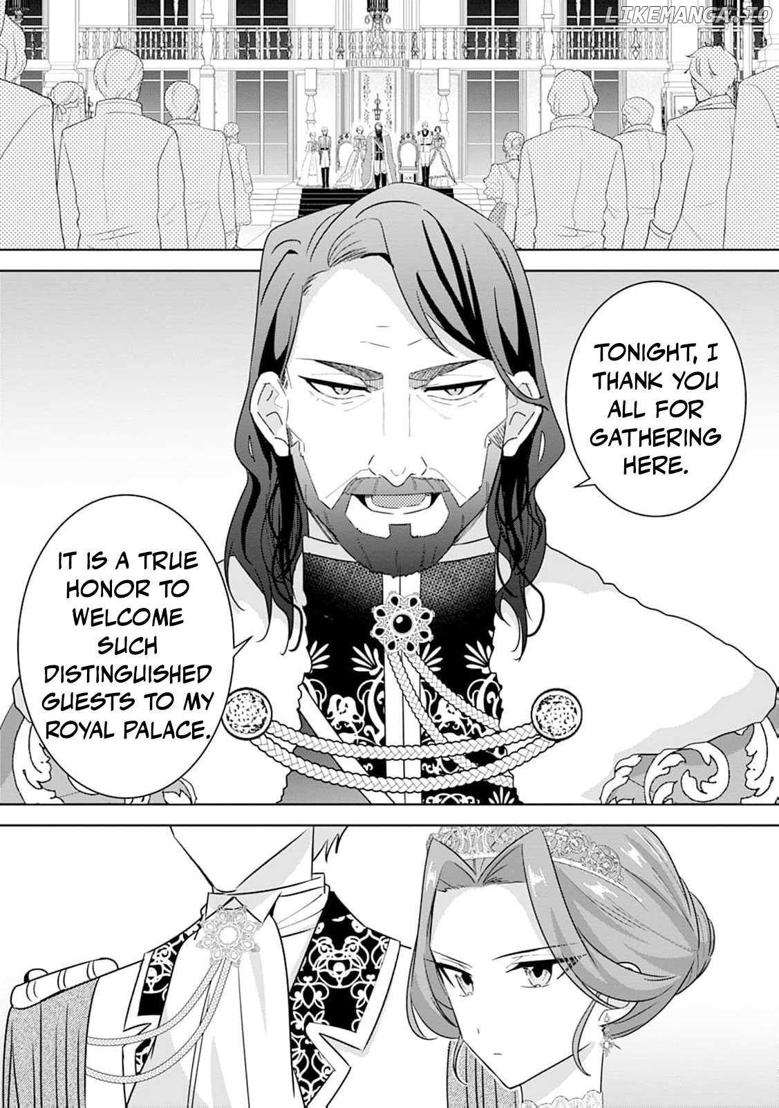 The wife who returned from the dead avenges herself with elegance Chapter 19 page 7 - 