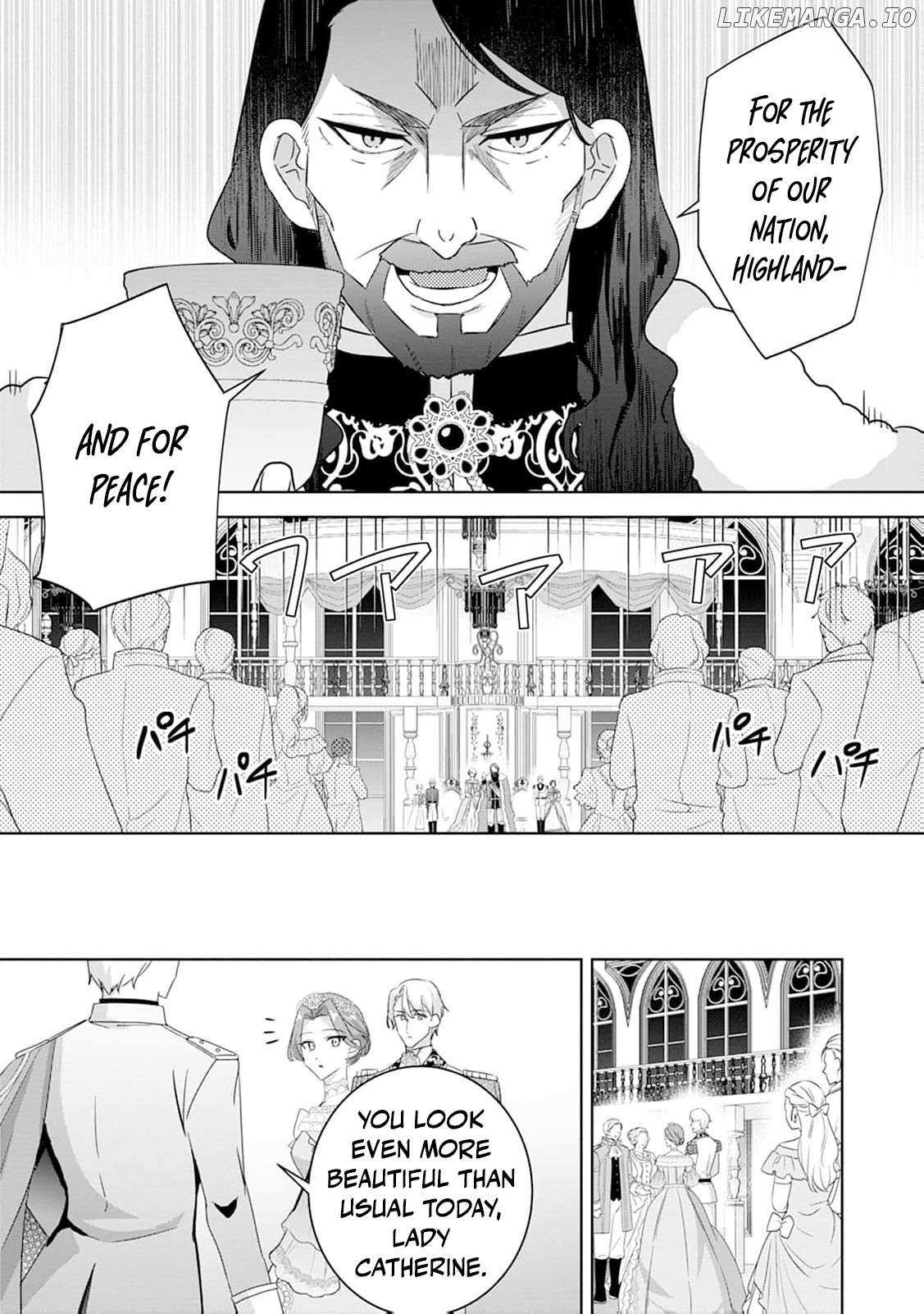 The wife who returned from the dead avenges herself with elegance Chapter 19 page 9 - 