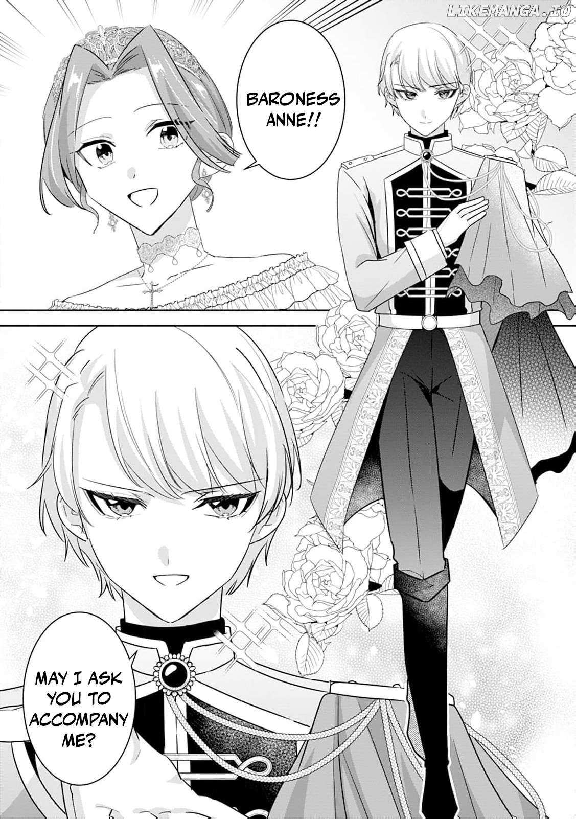 The wife who returned from the dead avenges herself with elegance Chapter 19 page 10 - 