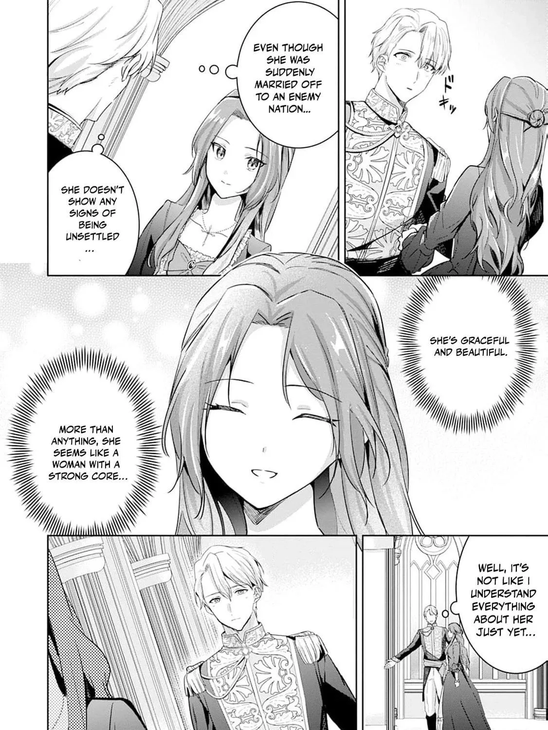 The wife who returned from the dead avenges herself with elegance Chapter 2 page 11 - 