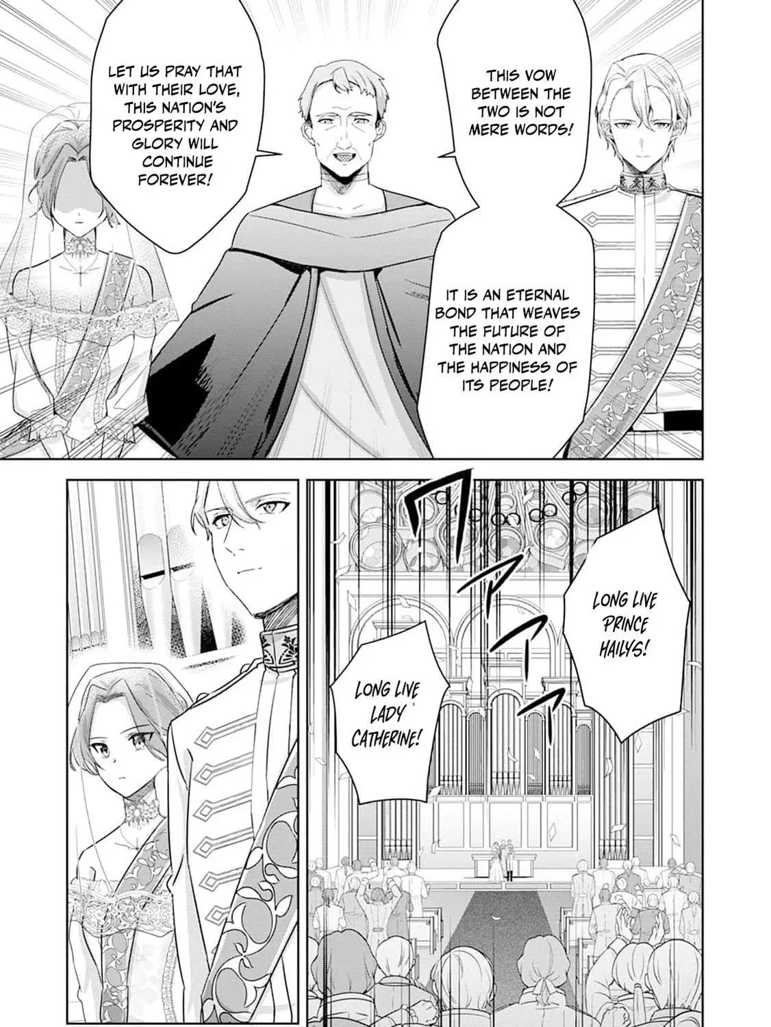 The wife who returned from the dead avenges herself with elegance Chapter 2 page 17 - 