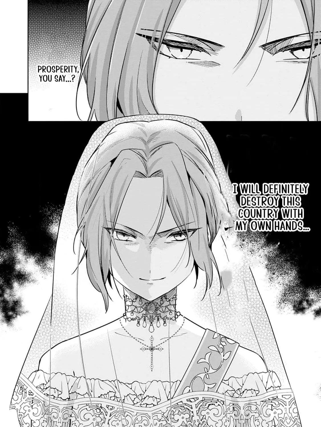 The wife who returned from the dead avenges herself with elegance Chapter 2 page 19 - 