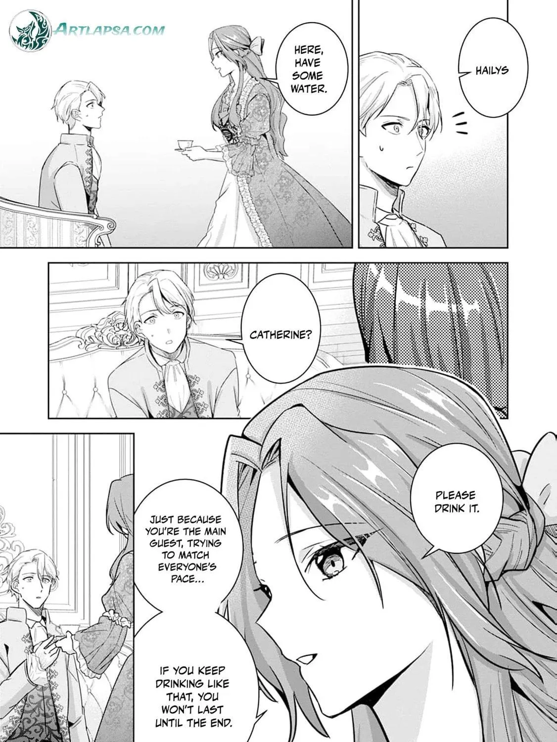 The wife who returned from the dead avenges herself with elegance Chapter 2 page 29 - 