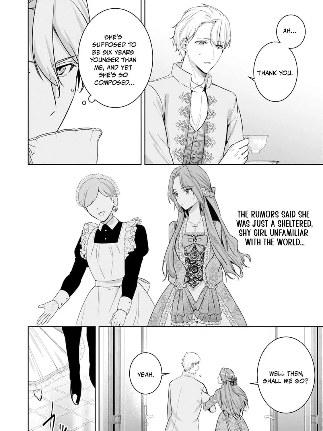 The wife who returned from the dead avenges herself with elegance Chapter 2 page 31 - 