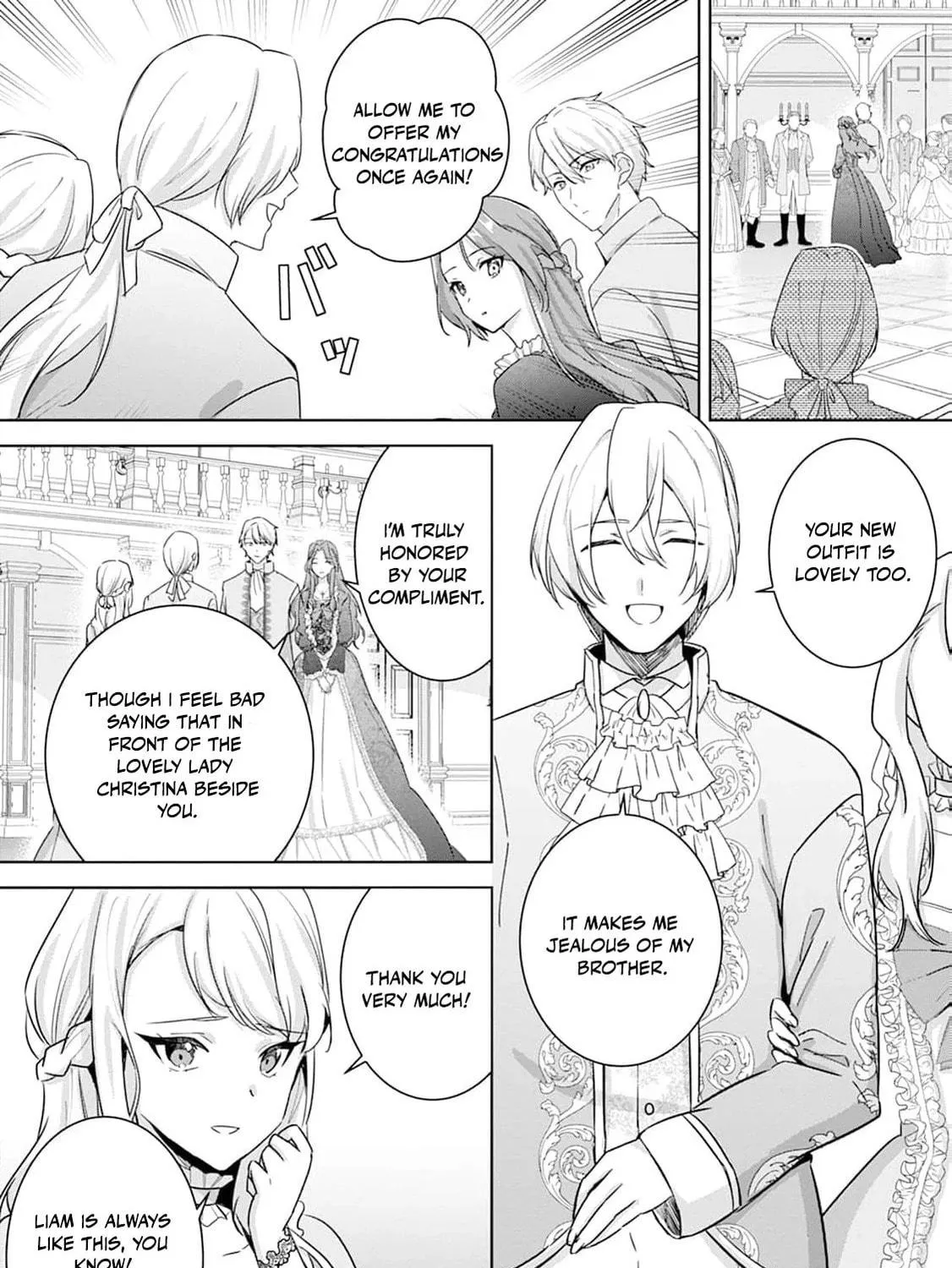 The wife who returned from the dead avenges herself with elegance Chapter 2 page 35 - 