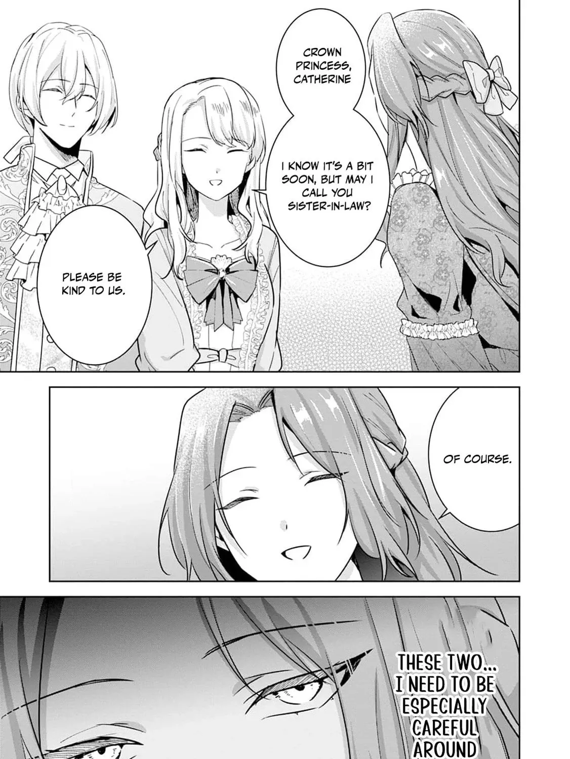 The wife who returned from the dead avenges herself with elegance Chapter 2 page 37 - 
