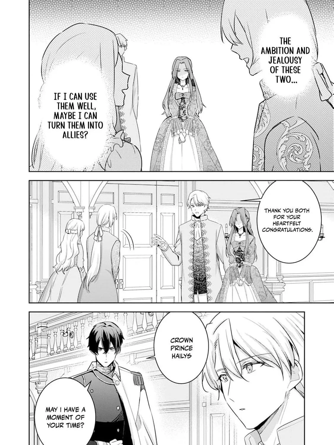 The wife who returned from the dead avenges herself with elegance Chapter 2 page 39 - 
