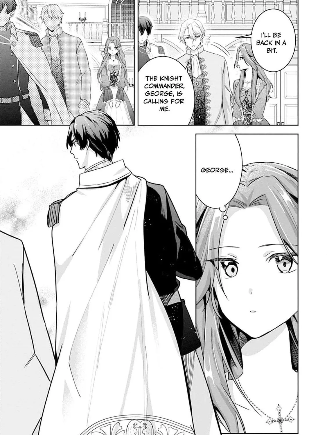 The wife who returned from the dead avenges herself with elegance Chapter 2 page 41 - 