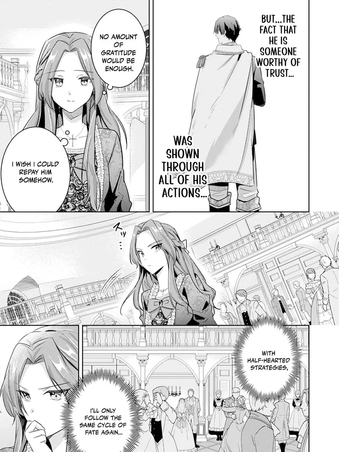 The wife who returned from the dead avenges herself with elegance Chapter 2 page 45 - 