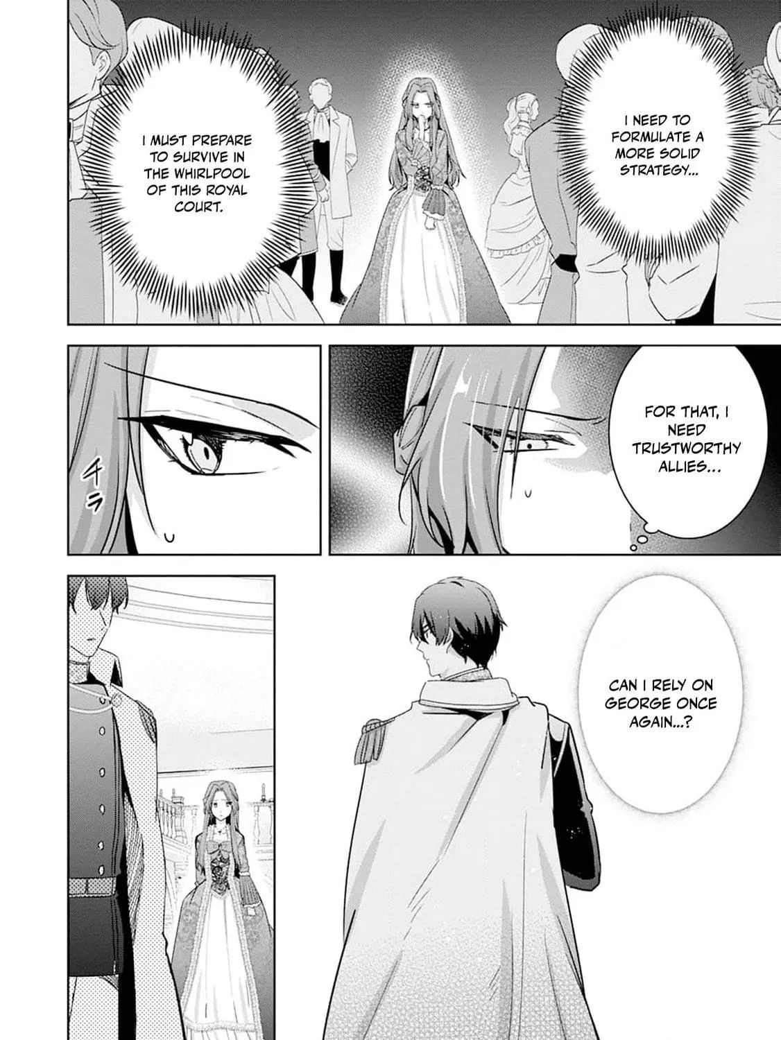 The wife who returned from the dead avenges herself with elegance Chapter 2 page 47 - 
