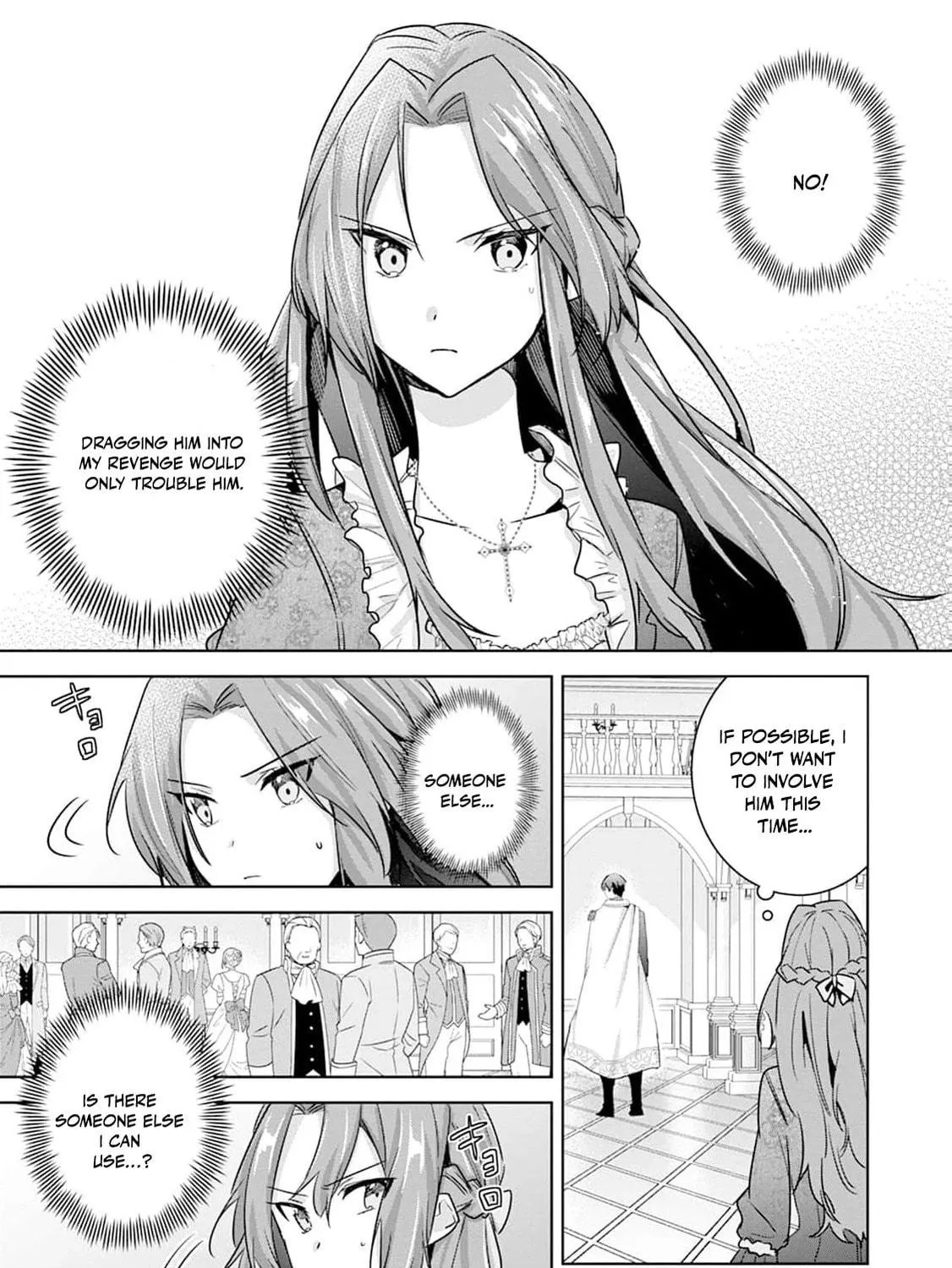 The wife who returned from the dead avenges herself with elegance Chapter 2 page 49 - 