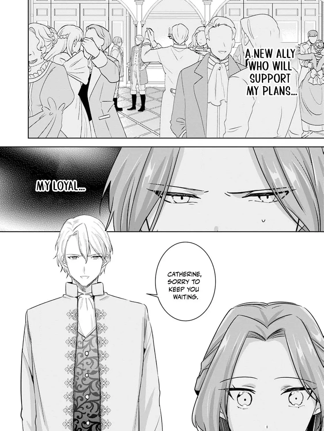 The wife who returned from the dead avenges herself with elegance Chapter 2 page 51 - 