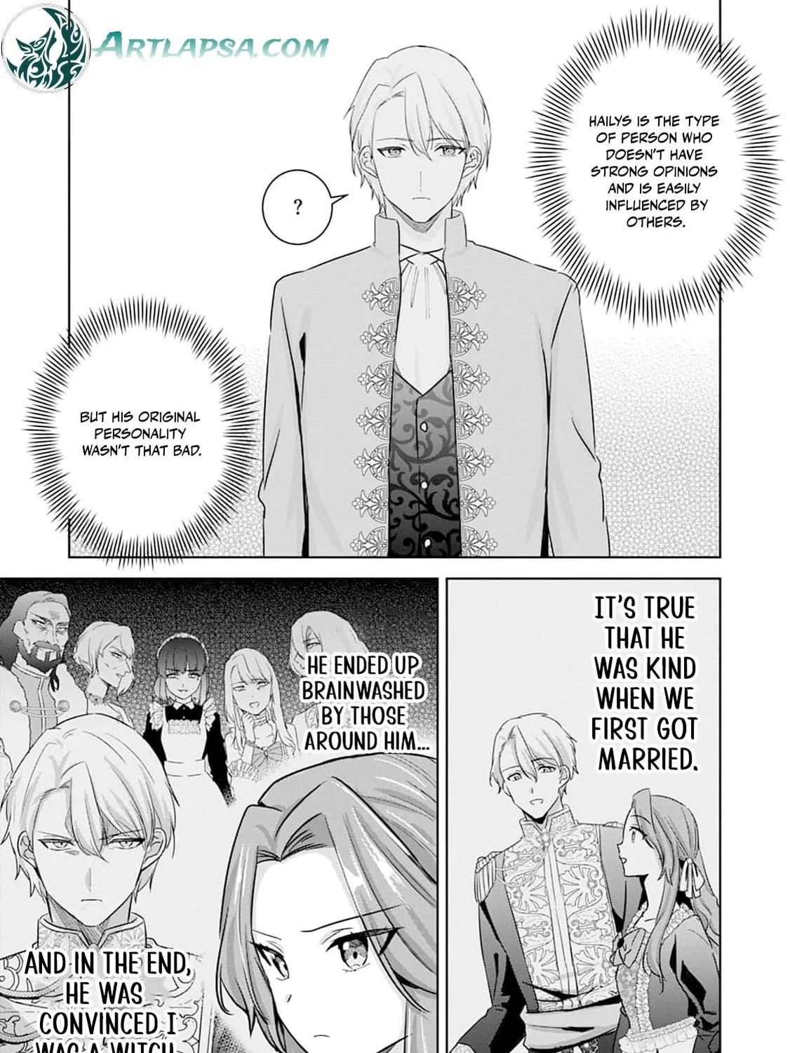 The wife who returned from the dead avenges herself with elegance Chapter 2 page 55 - 