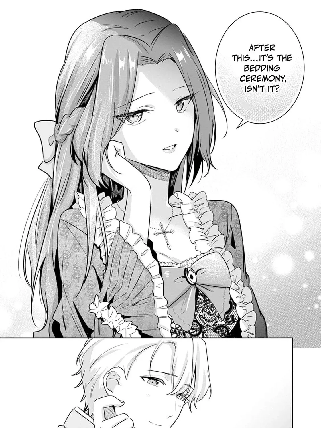 The wife who returned from the dead avenges herself with elegance Chapter 2 page 61 - 