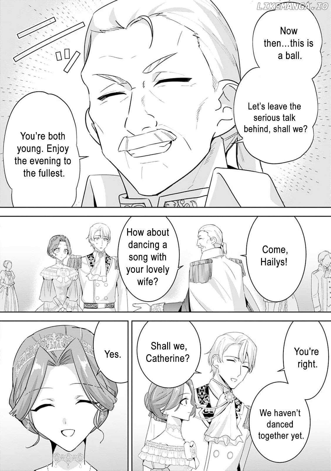 The wife who returned from the dead avenges herself with elegance Chapter 20 page 12 - 