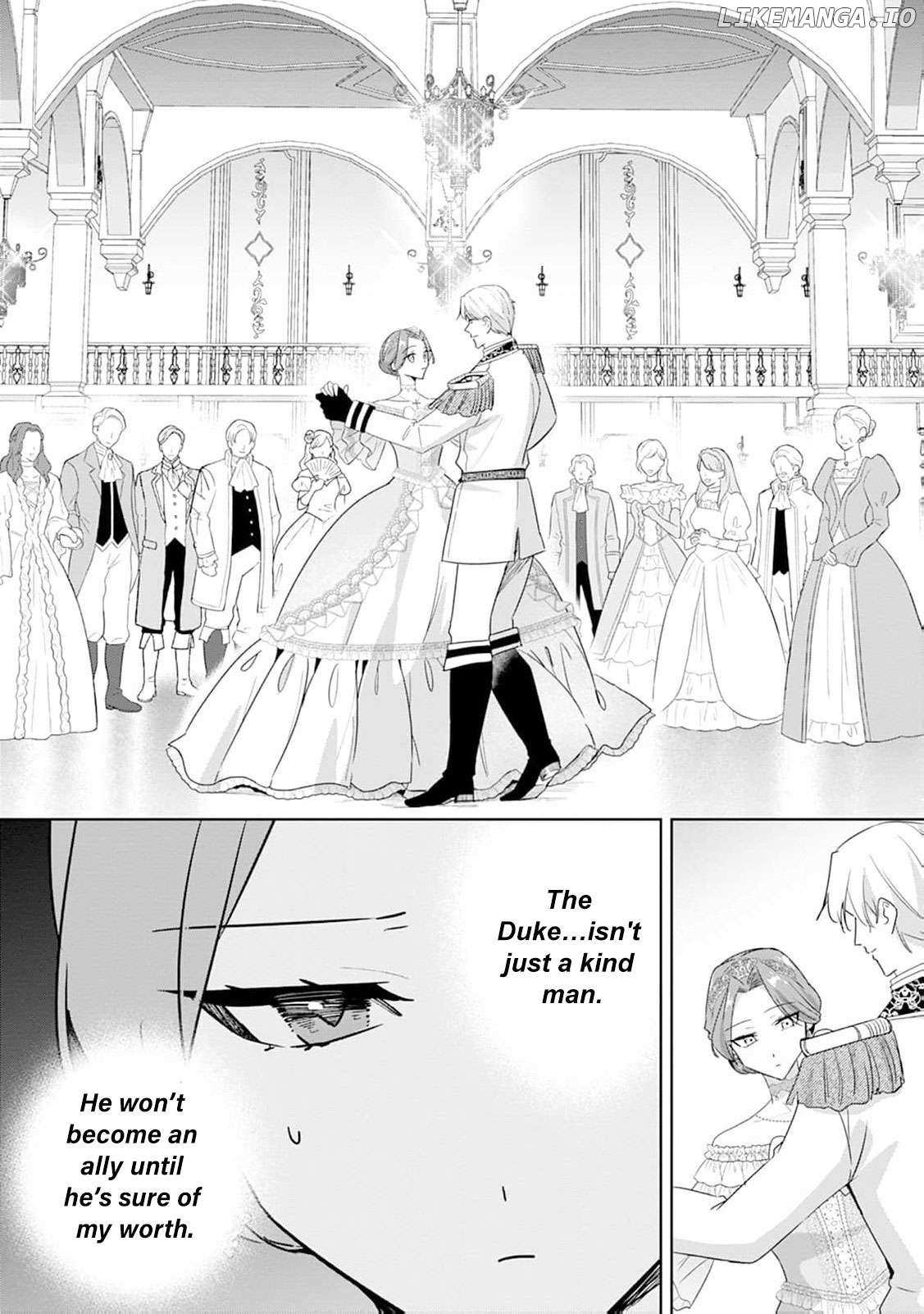 The wife who returned from the dead avenges herself with elegance Chapter 20 page 13 - 