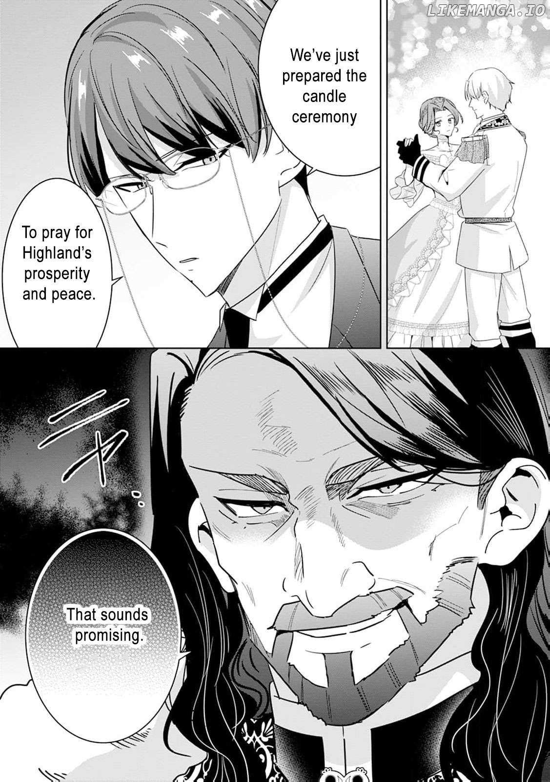 The wife who returned from the dead avenges herself with elegance Chapter 20 page 15 - 