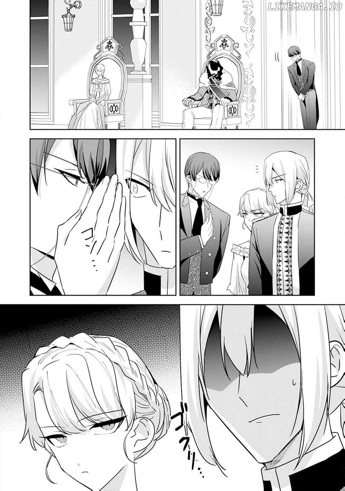 The wife who returned from the dead avenges herself with elegance Chapter 20 page 16 - 
