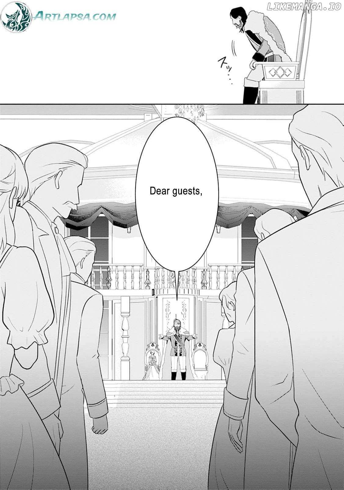 The wife who returned from the dead avenges herself with elegance Chapter 20 page 17 - 