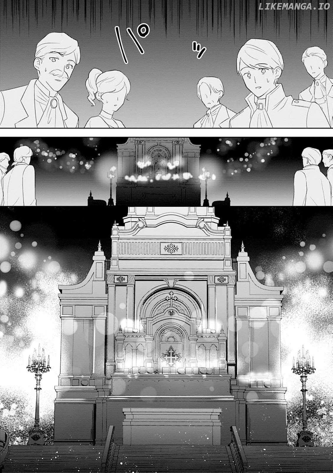The wife who returned from the dead avenges herself with elegance Chapter 20 page 19 - 