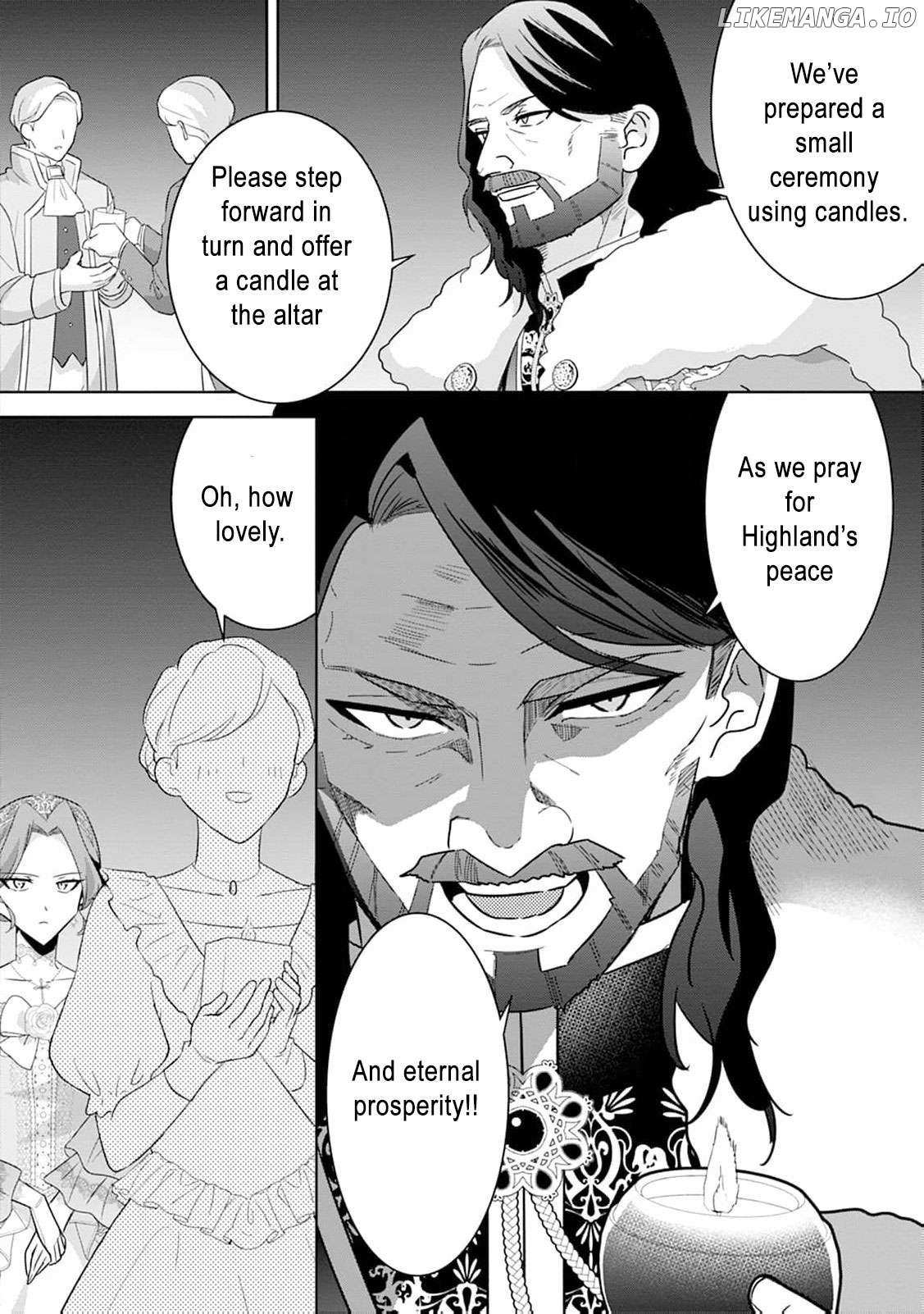 The wife who returned from the dead avenges herself with elegance Chapter 20 page 20 - 