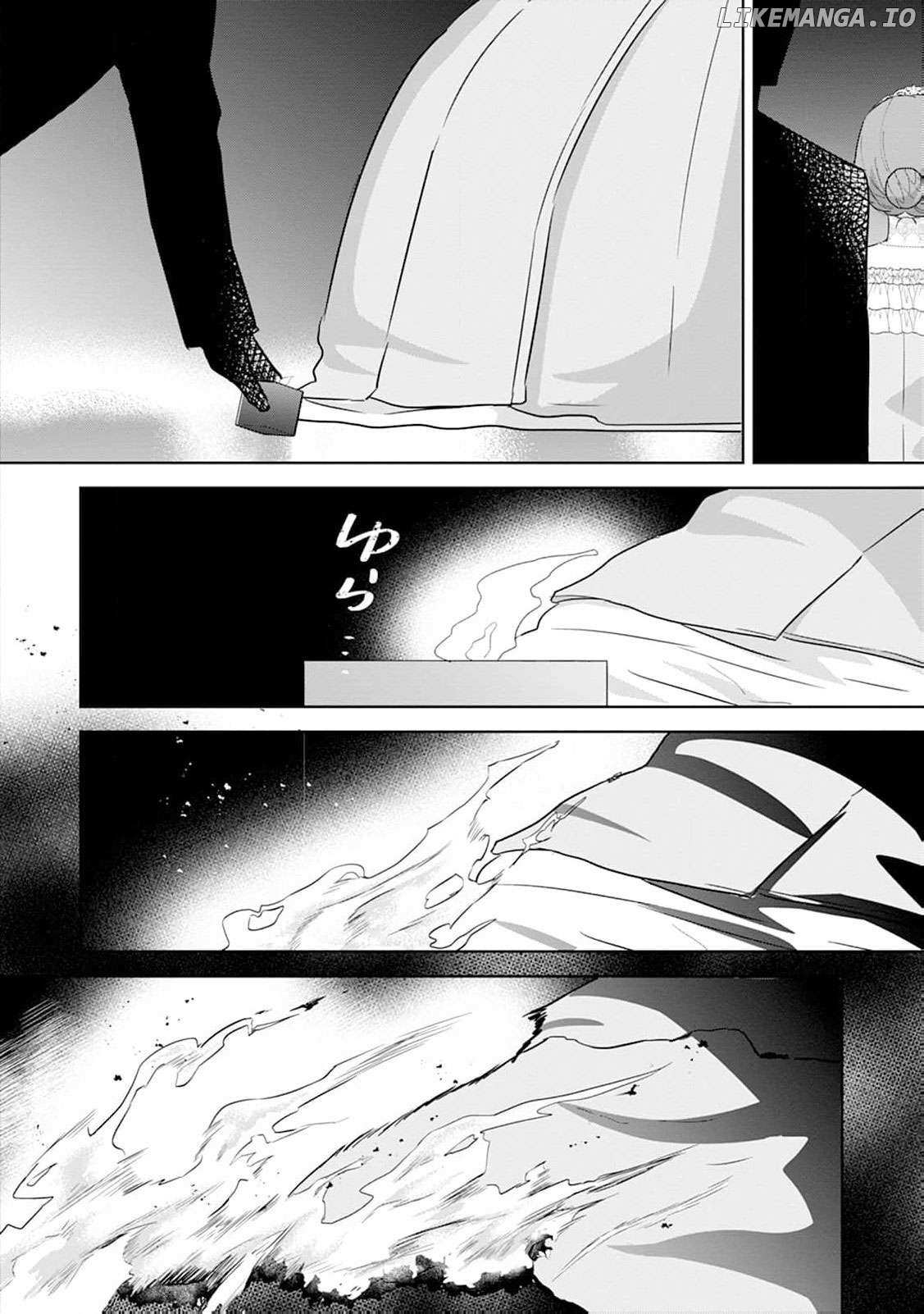 The wife who returned from the dead avenges herself with elegance Chapter 20 page 22 - 