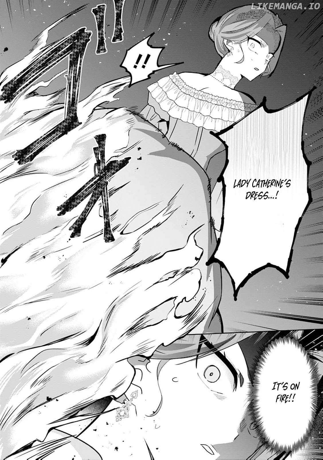 The wife who returned from the dead avenges herself with elegance Chapter 20 page 23 - 
