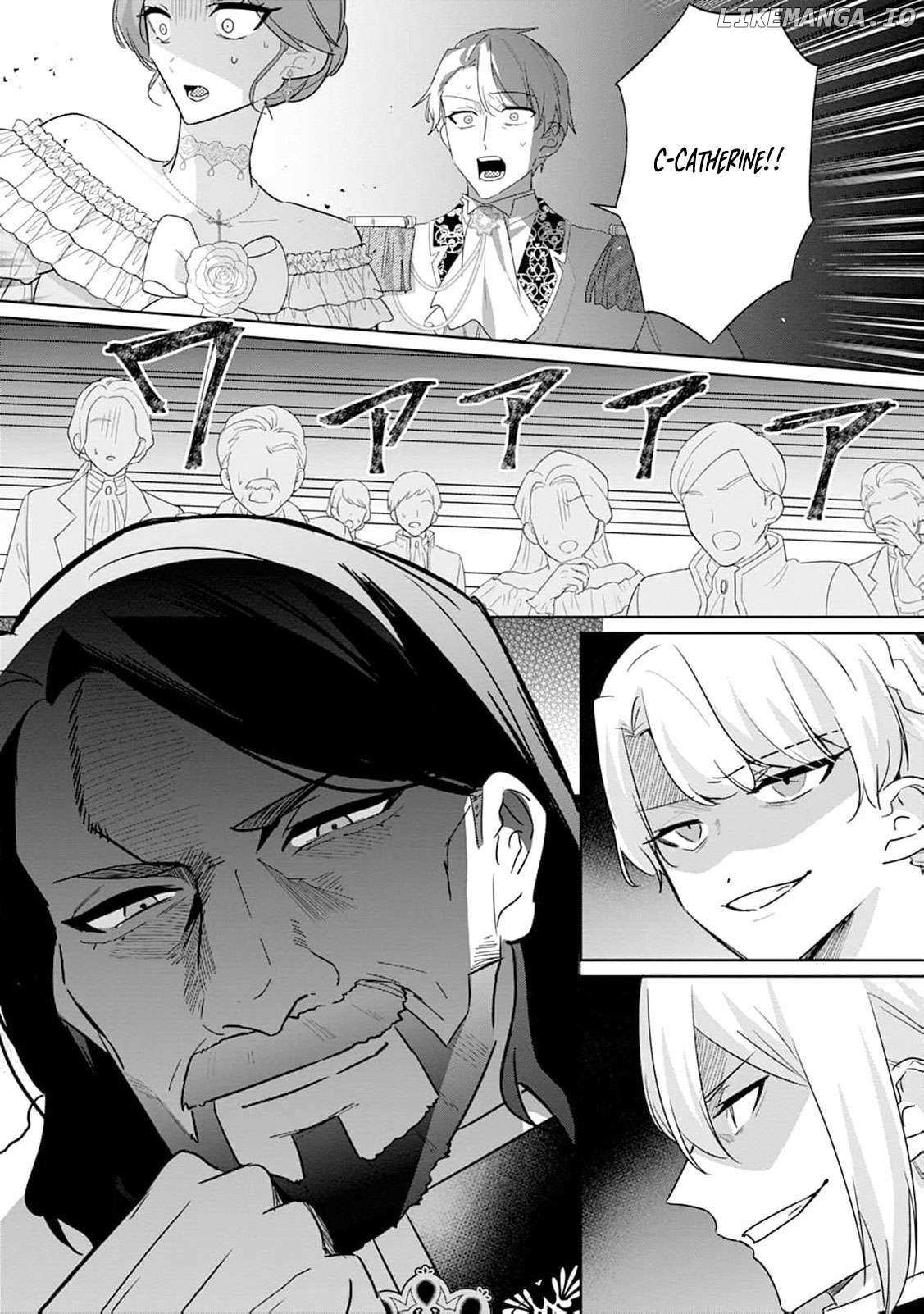 The wife who returned from the dead avenges herself with elegance Chapter 20 page 24 - 