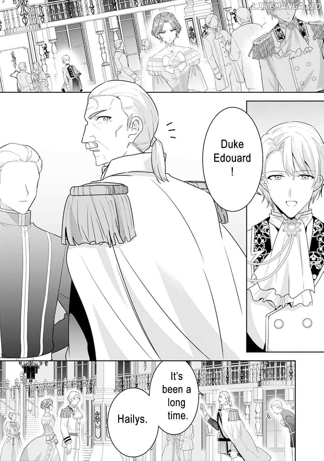 The wife who returned from the dead avenges herself with elegance Chapter 20 page 5 - 