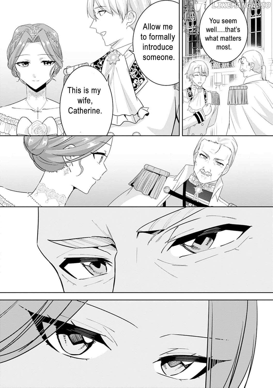 The wife who returned from the dead avenges herself with elegance Chapter 20 page 6 - 