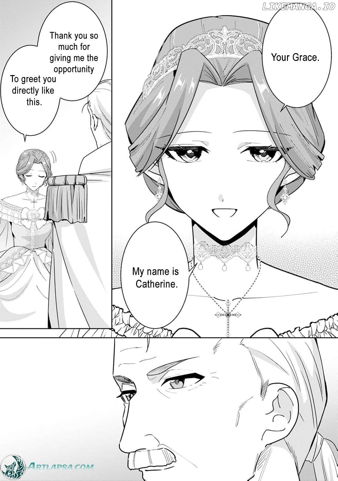 The wife who returned from the dead avenges herself with elegance Chapter 20 page 7 - 