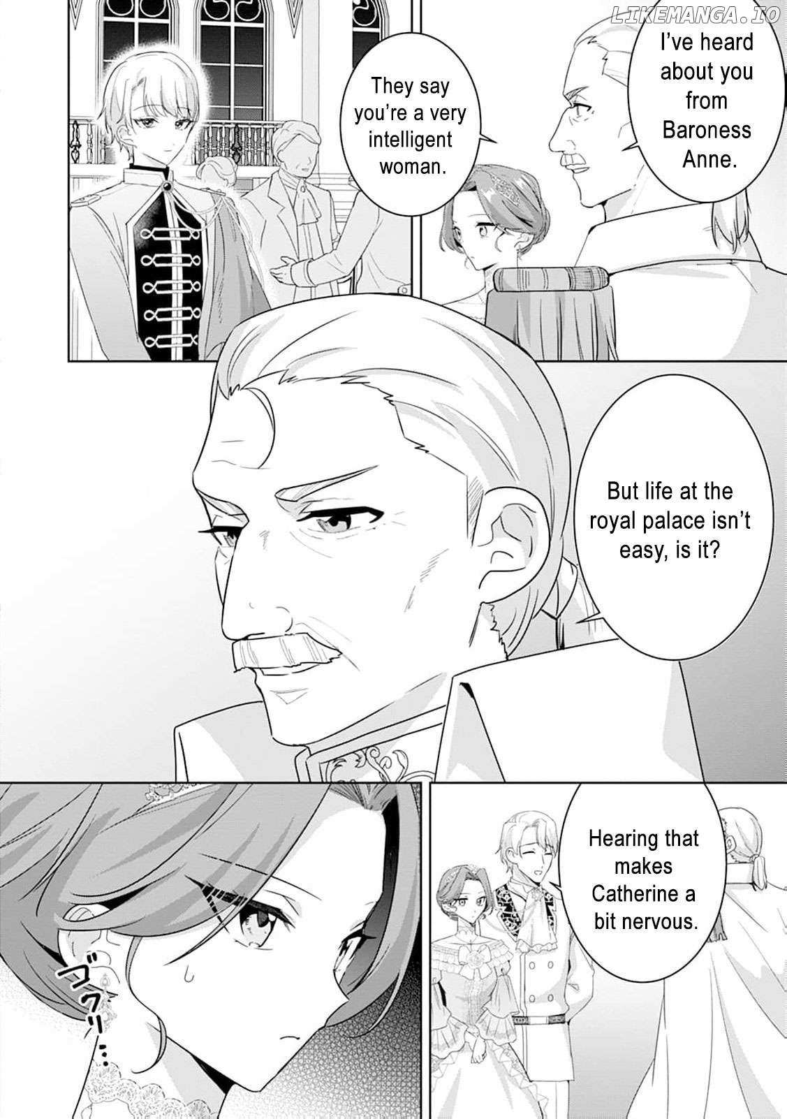 The wife who returned from the dead avenges herself with elegance Chapter 20 page 8 - 