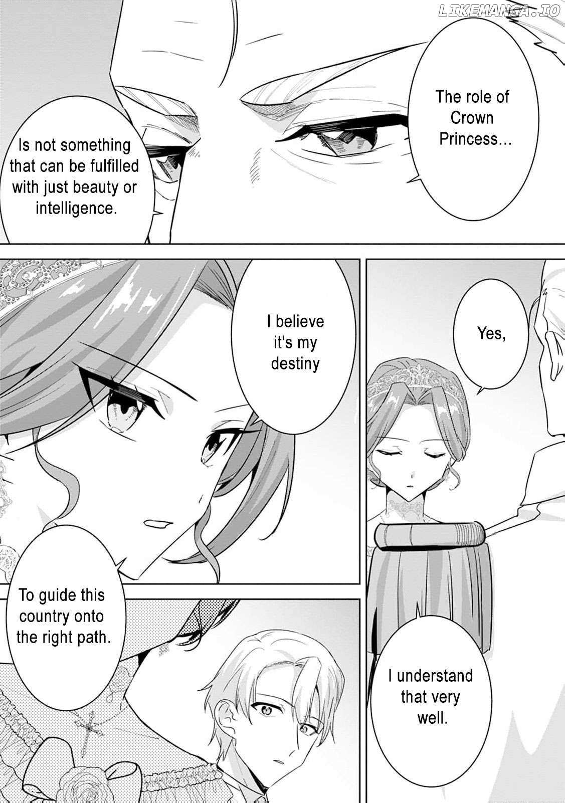 The wife who returned from the dead avenges herself with elegance Chapter 20 page 9 - 