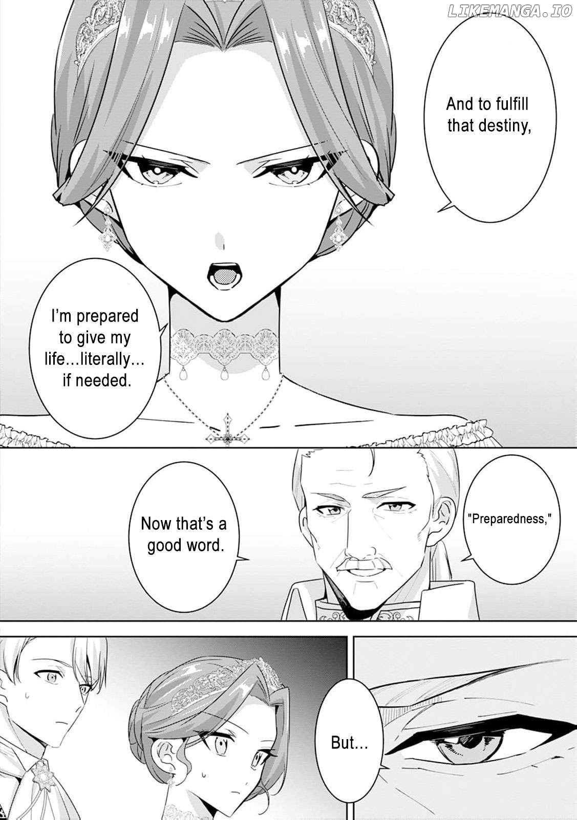 The wife who returned from the dead avenges herself with elegance Chapter 20 page 10 - 