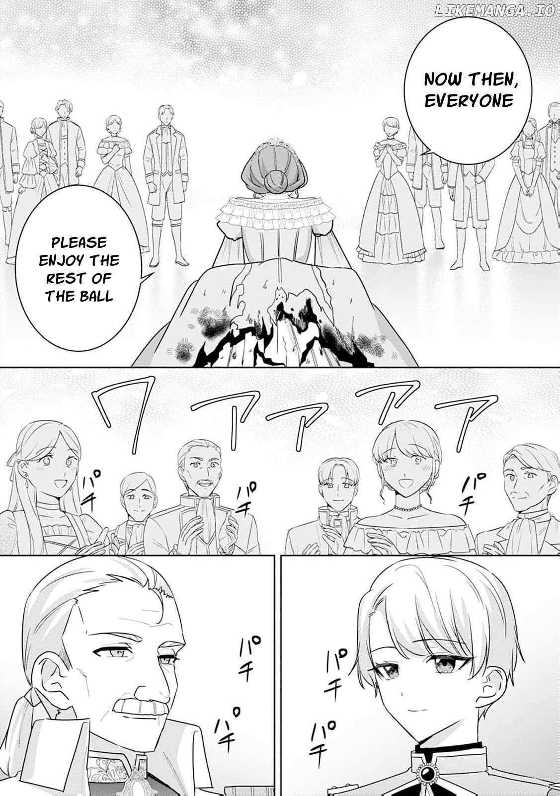 The wife who returned from the dead avenges herself with elegance Chapter 21 page 15 - 