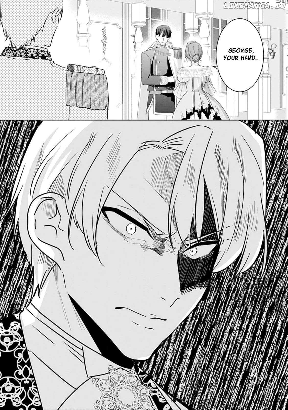 The wife who returned from the dead avenges herself with elegance Chapter 21 page 17 - 
