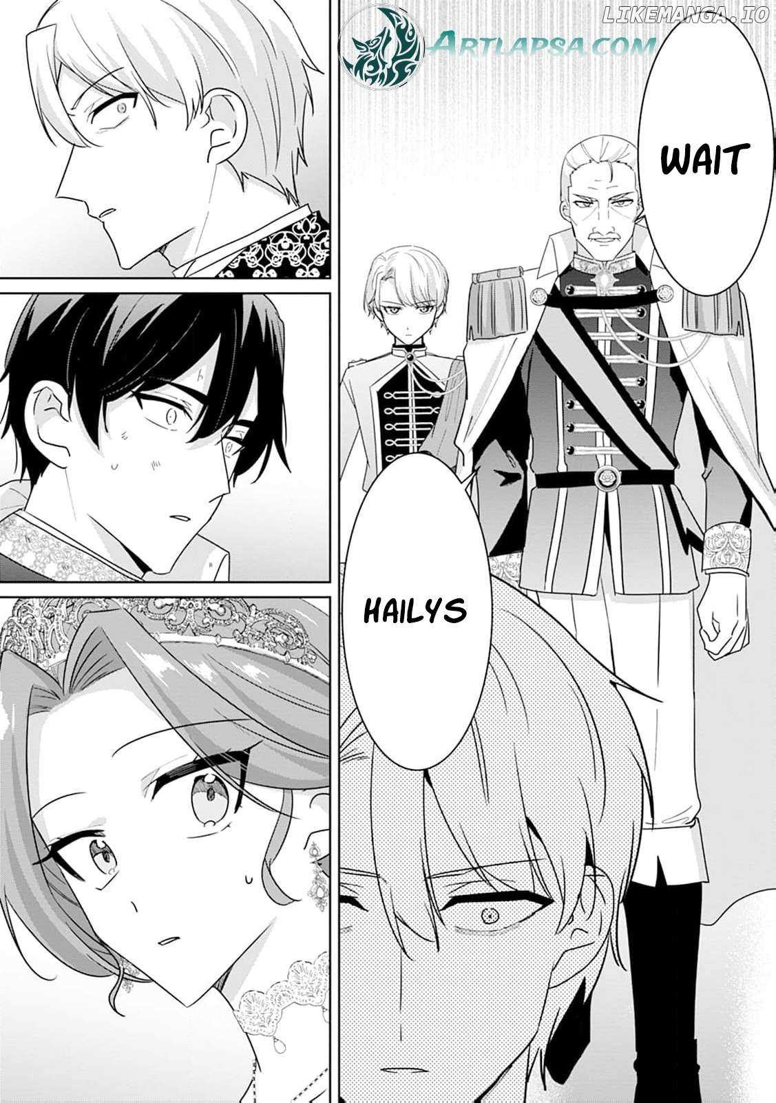 The wife who returned from the dead avenges herself with elegance Chapter 21 page 25 - 