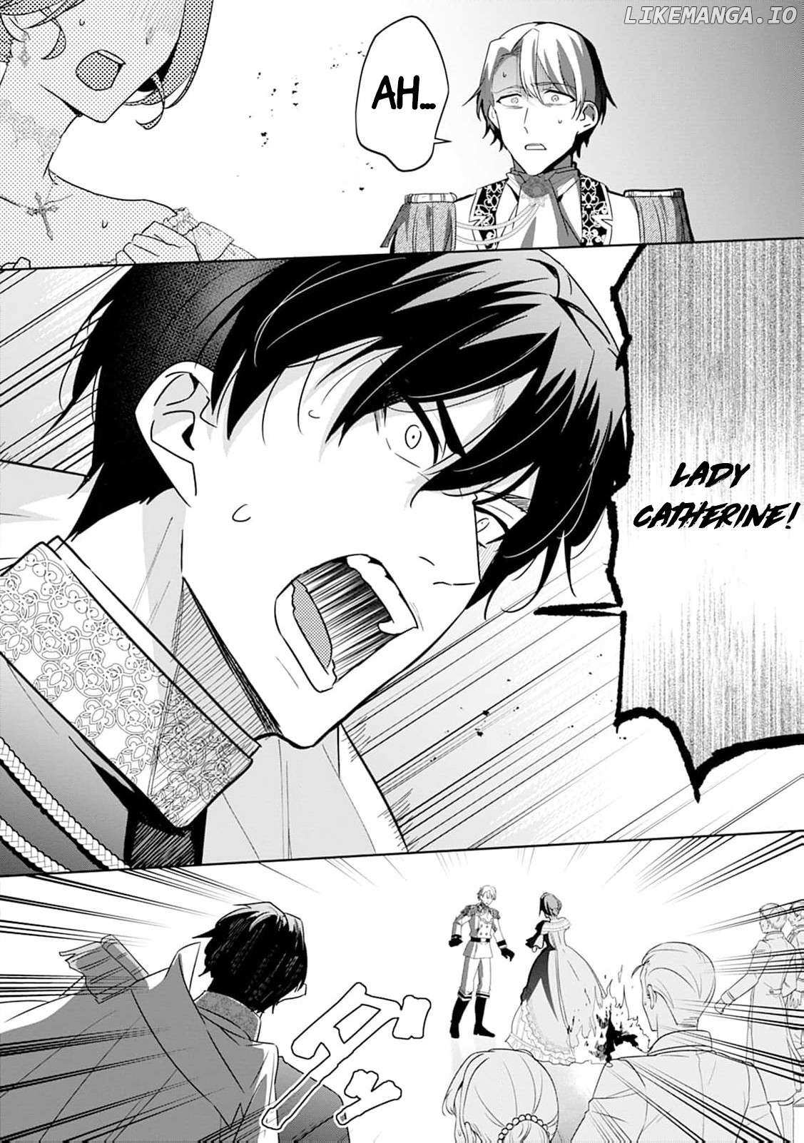 The wife who returned from the dead avenges herself with elegance Chapter 21 page 5 - 