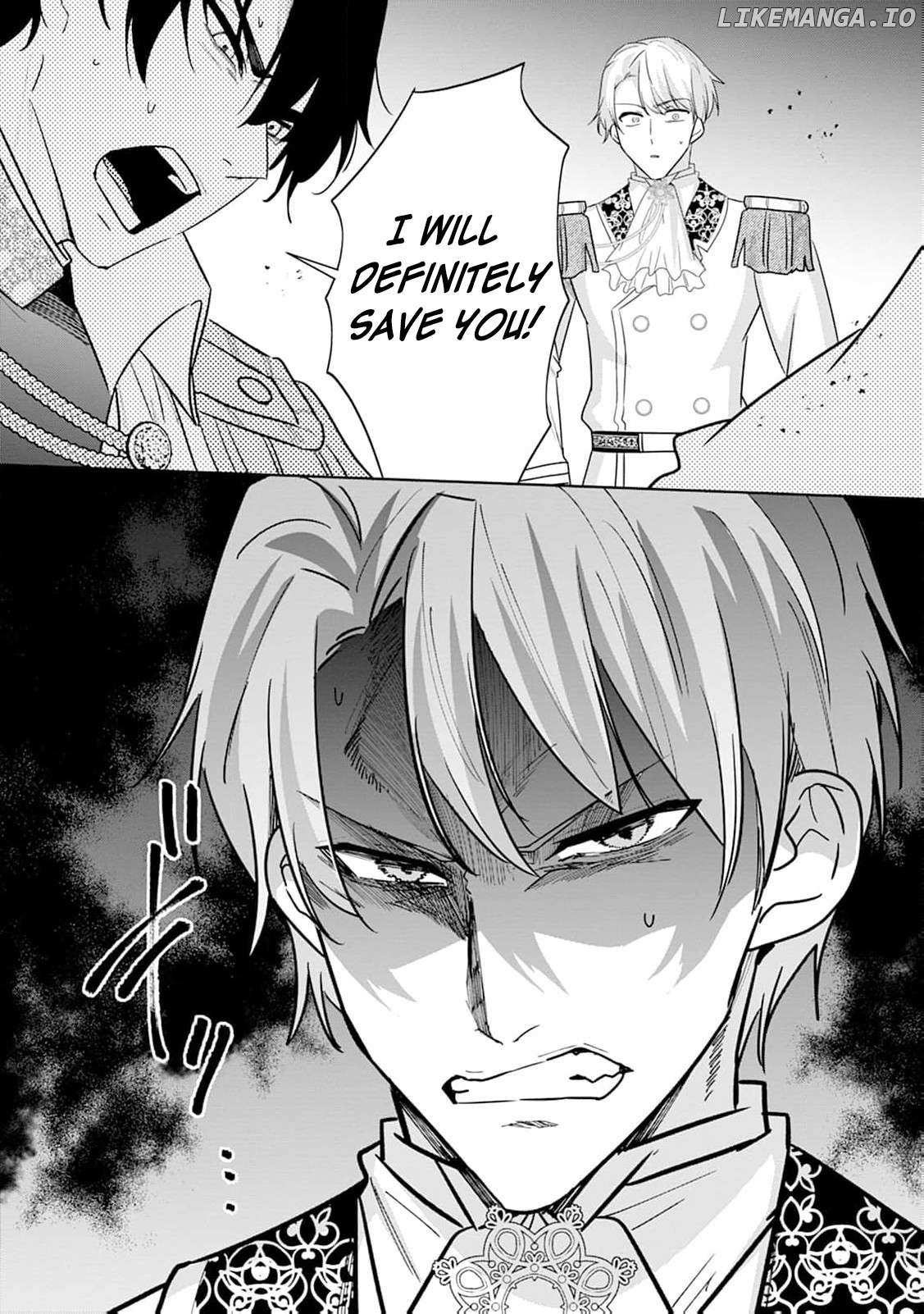 The wife who returned from the dead avenges herself with elegance Chapter 21 page 7 - 