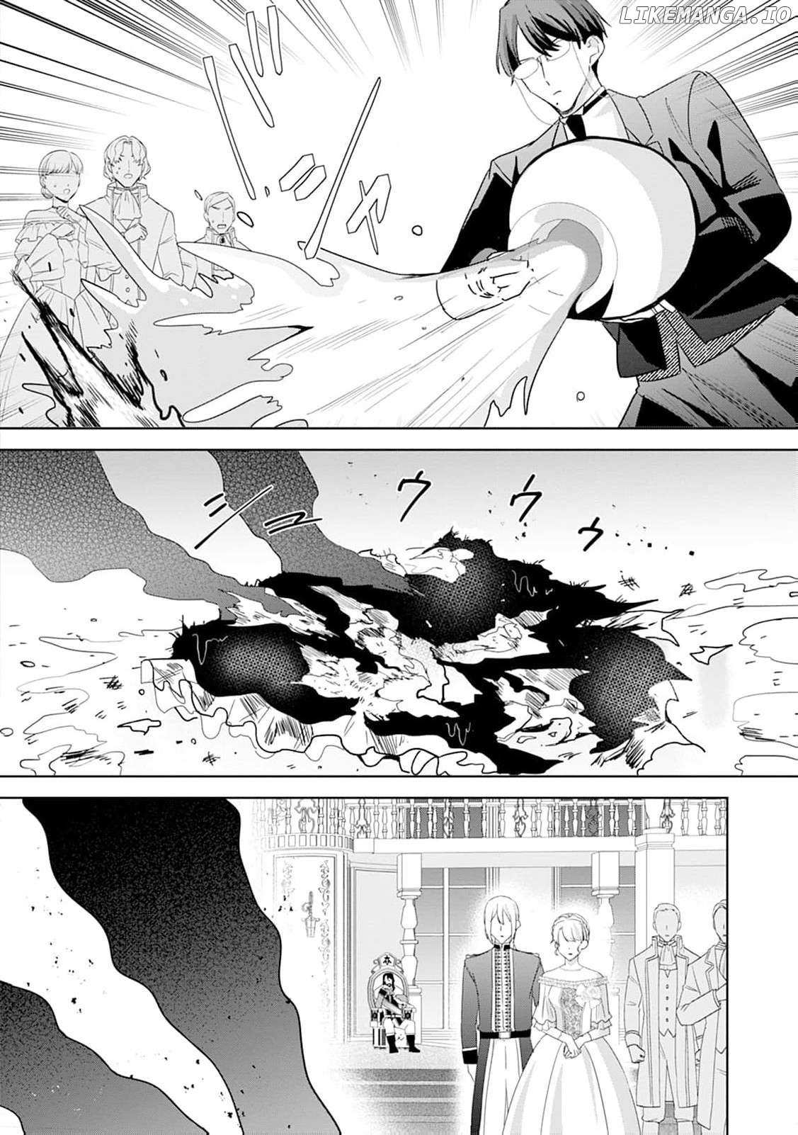 The wife who returned from the dead avenges herself with elegance Chapter 21 page 9 - 